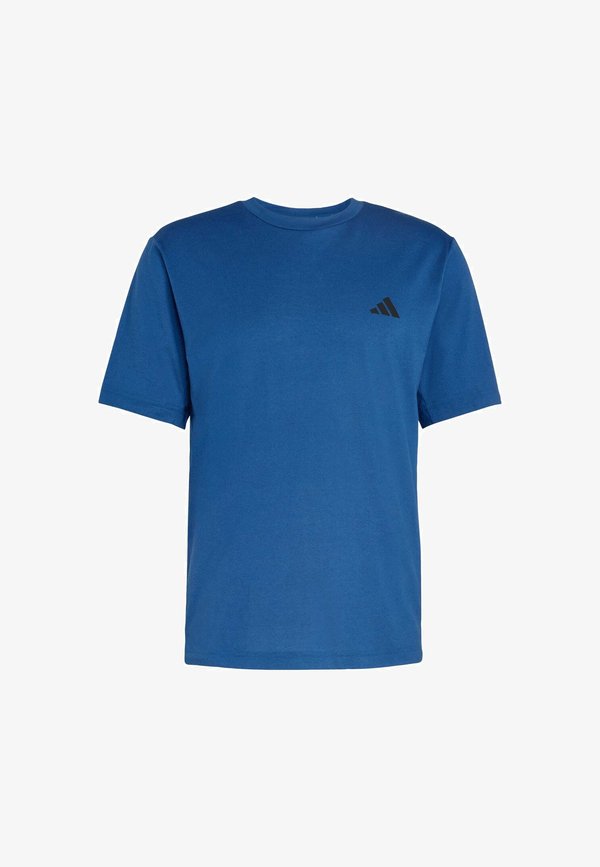 adidas Performance WORKOUT ESSENTIALS FEELREADY T-SHIRT - Sports T-shirt - dusky petrol