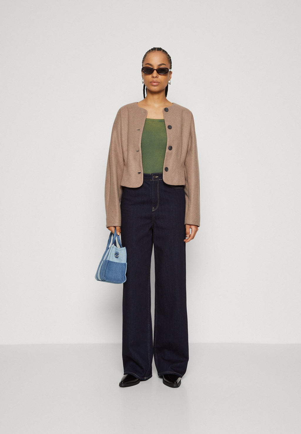 VILA VIJAMAL JACKET