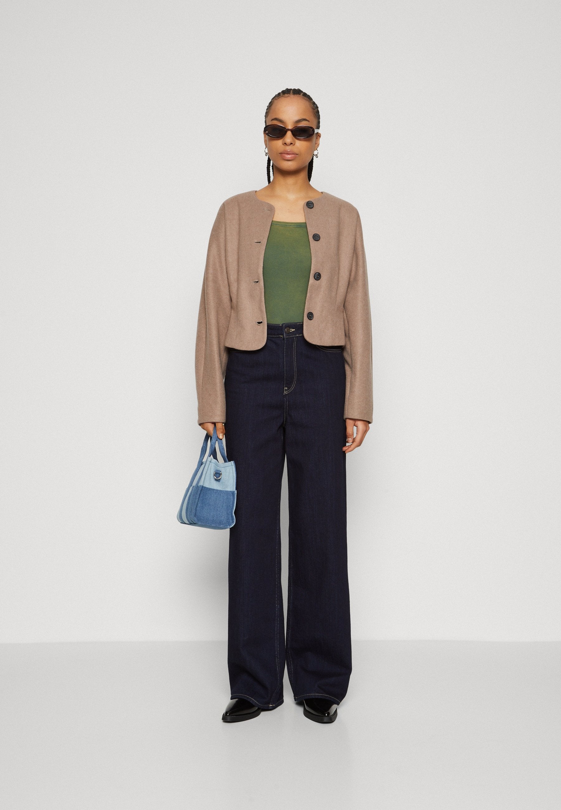 VILA VIJAMAL JACKET