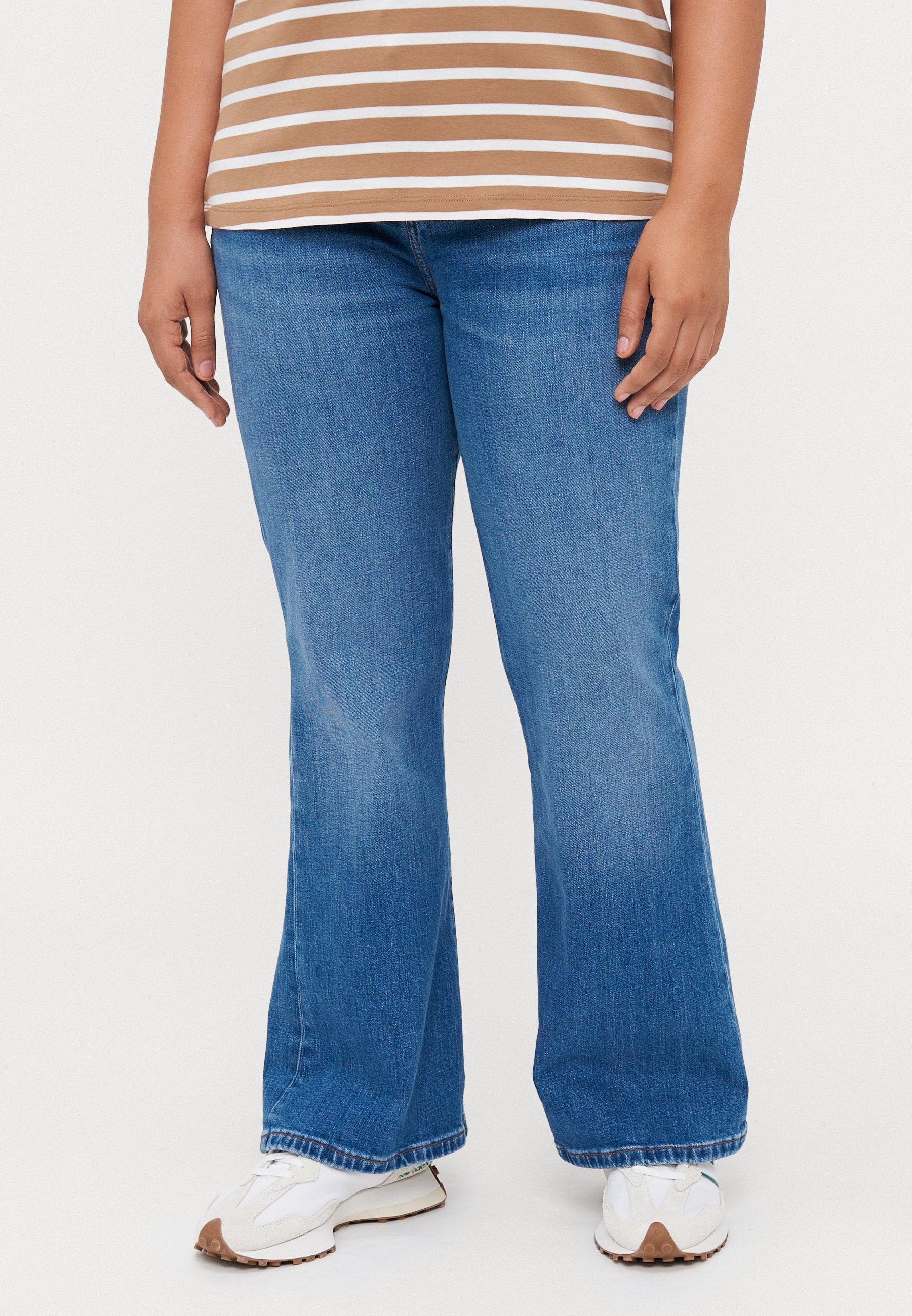 Tommy Hilfiger Curve Jeans Bootcut Media 3
