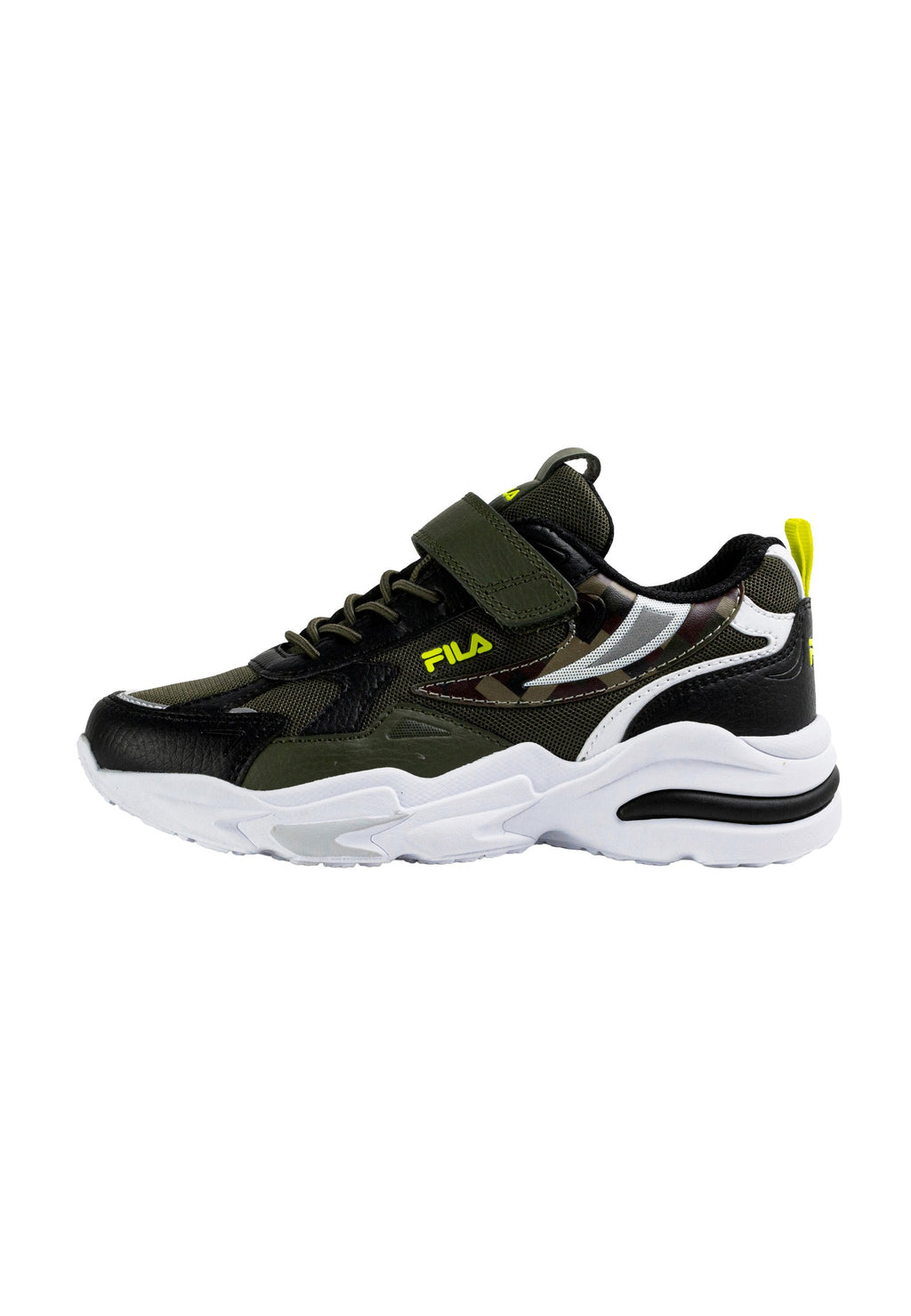 FILA FOOTWEAR FILA MADRUN VELCRO KIDS UNISEX Media 1