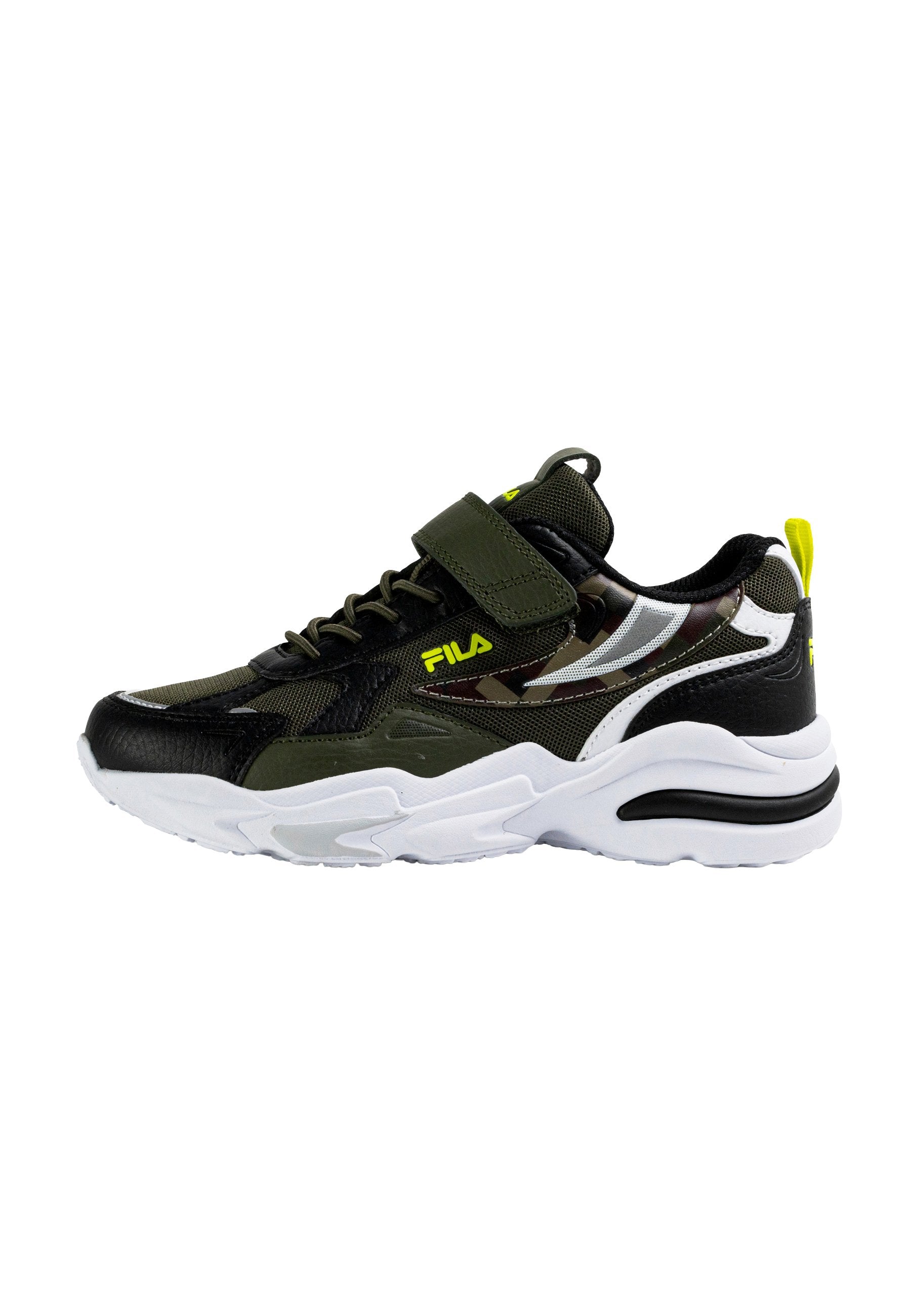FILA FOOTWEAR FILA MADRUN VELCRO KIDS UNISEX Media 1