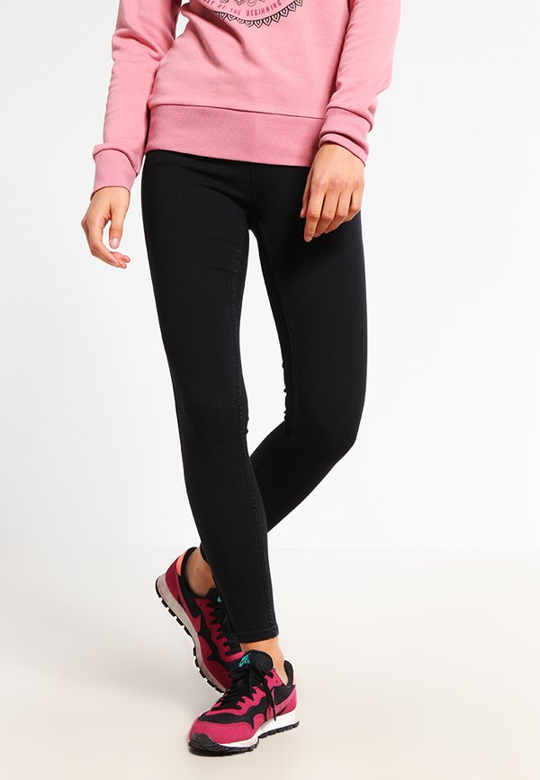 ONLY ONLKENDELL ETERNAL - Jeans Skinny Fit - black