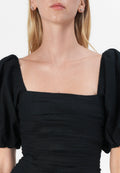 Abercrombie & Fitch EMERSON PUFF MAXI