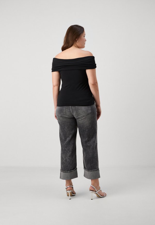 ONLY Carmakoma CARTIME OFF SHOULDER