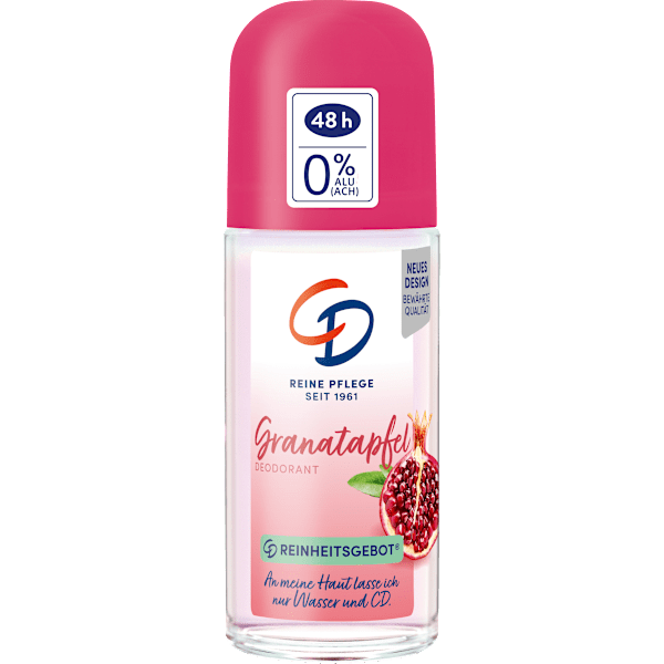 Deo Roll-on Granatapfel CD