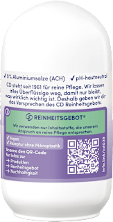Deo Roll-on Wasserlilie, Reisegröße CD