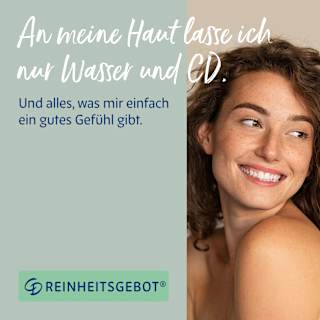 Deo Roll-on Wasserlilie, Reisegröße CD