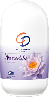 Deo Roll-on Wasserlilie, Reisegröße CD
