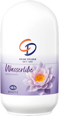 Deo Roll-on Wasserlilie, Reisegröße CD