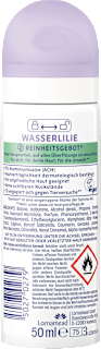 Desospray Wasserlilie, Reisegröße CD