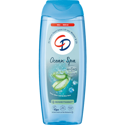 CD Ocean Spa shower gel, 300 ml