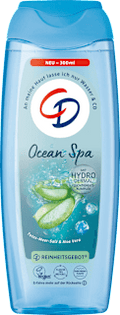 Duschgel Ocean Spa CD