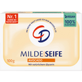 mildes Seifenstück mit Avocado CD