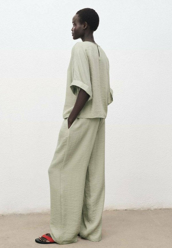 Mango DRAWSTRING STRAIGHT