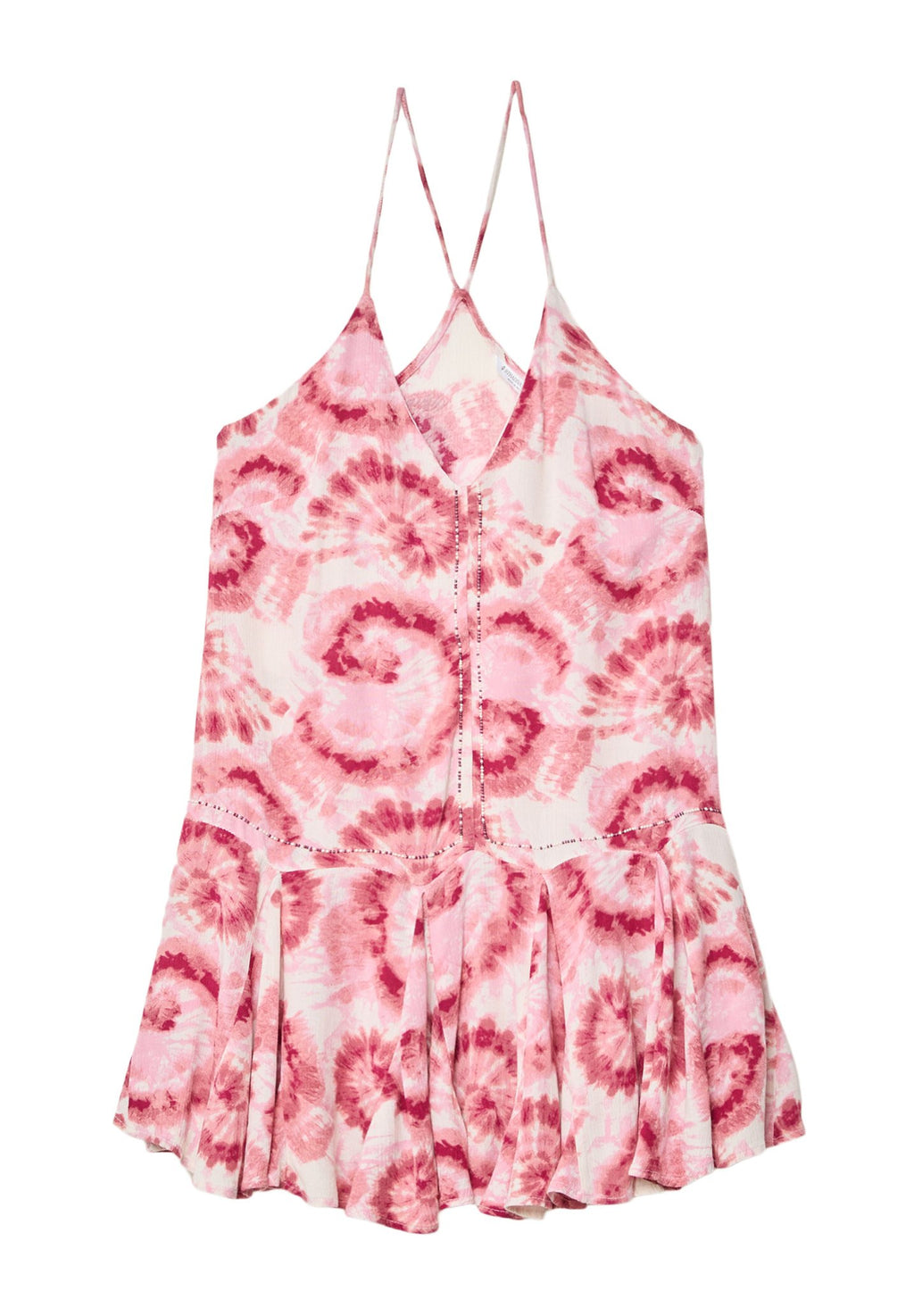 Stradivarius SHORT FLOWING -DYE