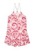 Stradivarius SHORT FLOWING -DYE