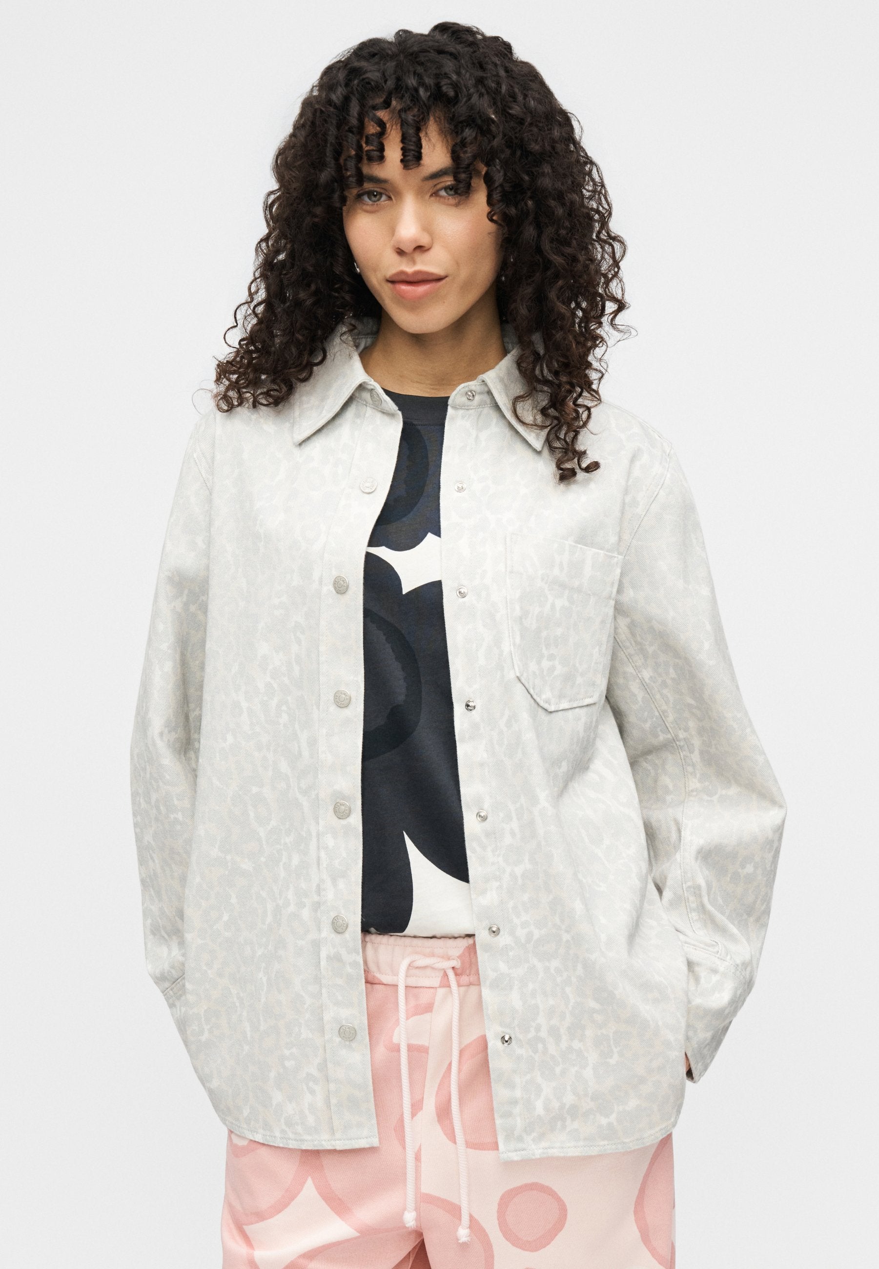 lala Berlin OVERSHIRT OLIVIA