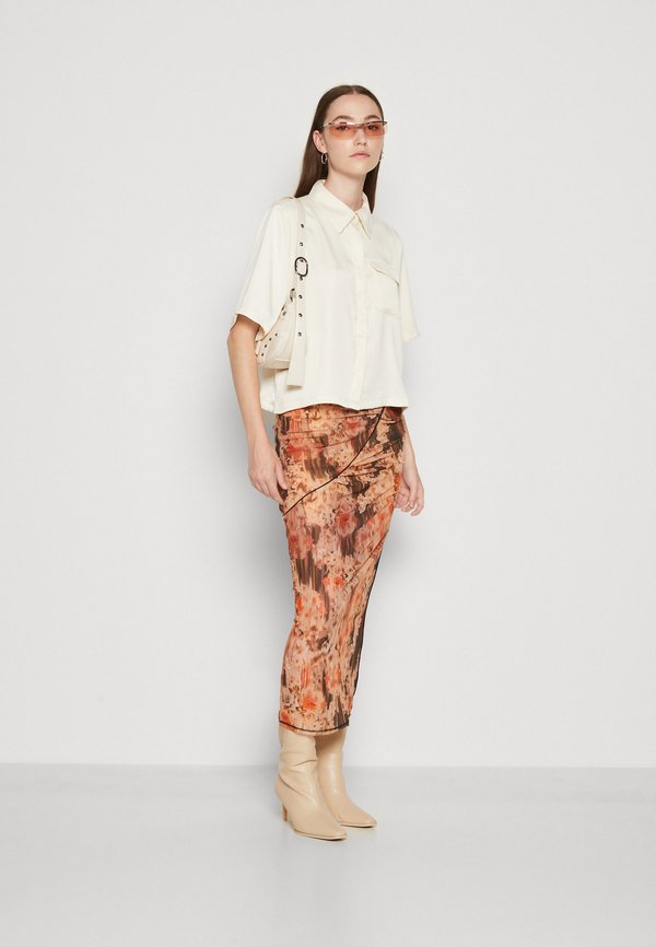 Bec + Bridge AVERIL GATHERED SKIRT