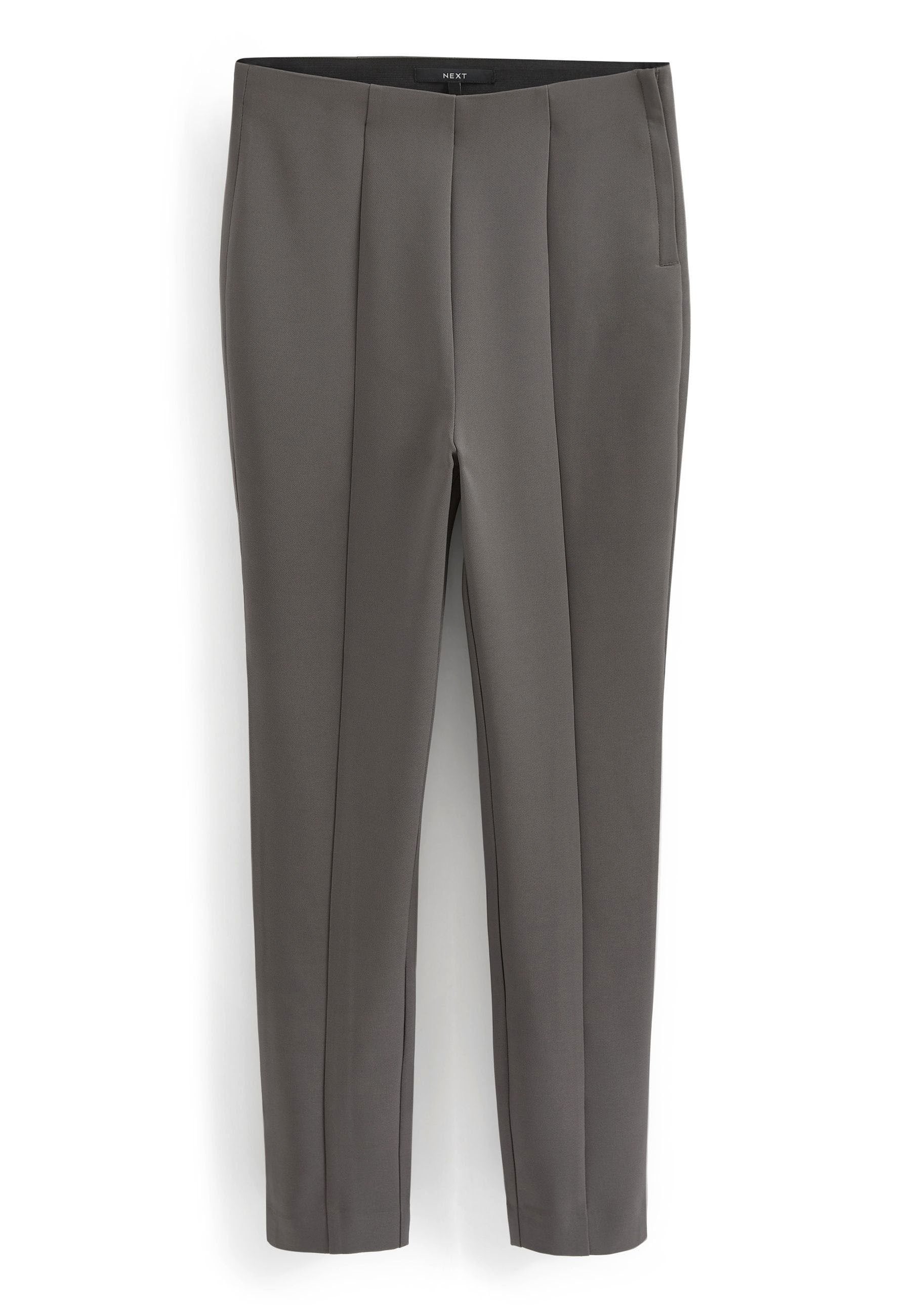 TAILORED HIGH WAIST TROUSERS - Next - View 1