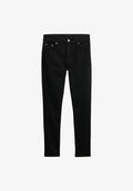 Superdry & Co MID RISE SKINNY  - Jeans Skinny Fit - black