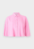 ONLY ONLASTRID - Button-down blouse - begonia pink