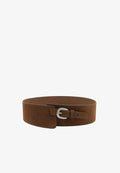 Mango ADULT - Waist belt - brown