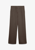 Vero Moda Tailored VMSISSEVERA Tailored - Trousers - chocolate martini