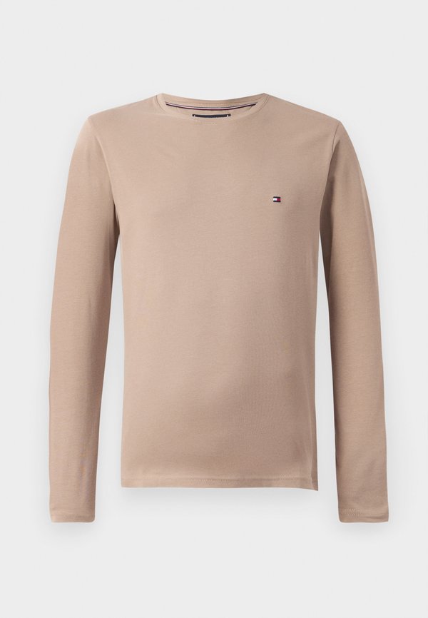 Tommy Hilfiger Long sleeved top - coastal taupe