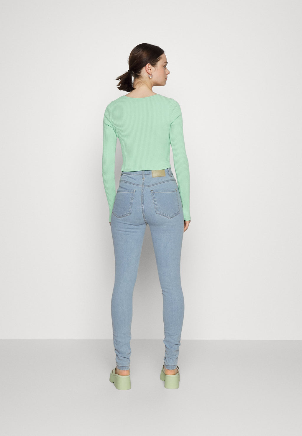 Denim Project WMAJA HIGHWAIST