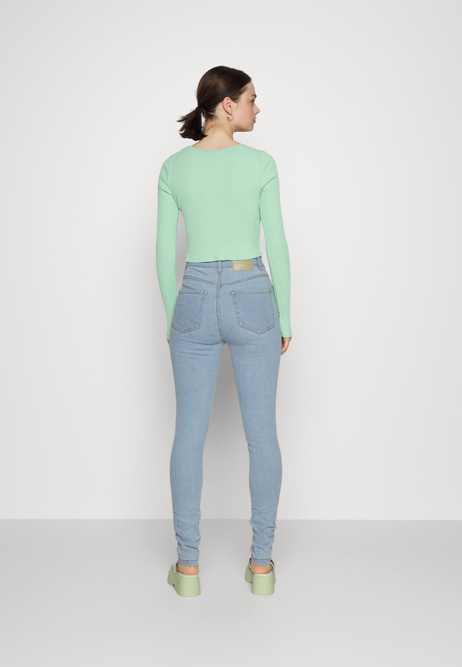 Denim Project WMAJA HIGHWAIST
