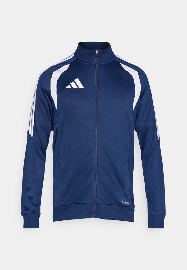 adidas Performance TIRO26 LEAGUE JACKET - Training jacket - team navy blue/white