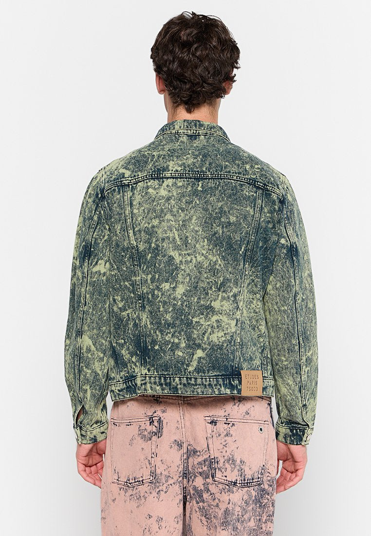 Études KENTUCKY ACID DYED