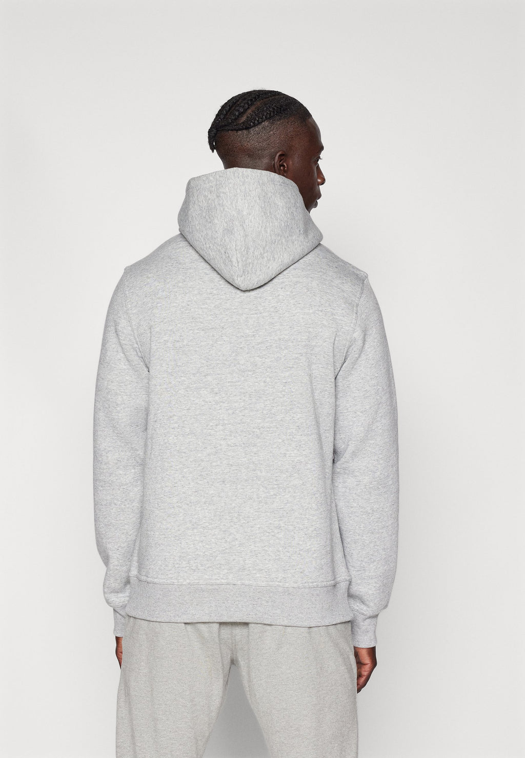Champion ICONS HOODIE SMALL LOGO