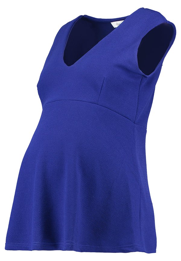 Ripe V NECK PEPLUM