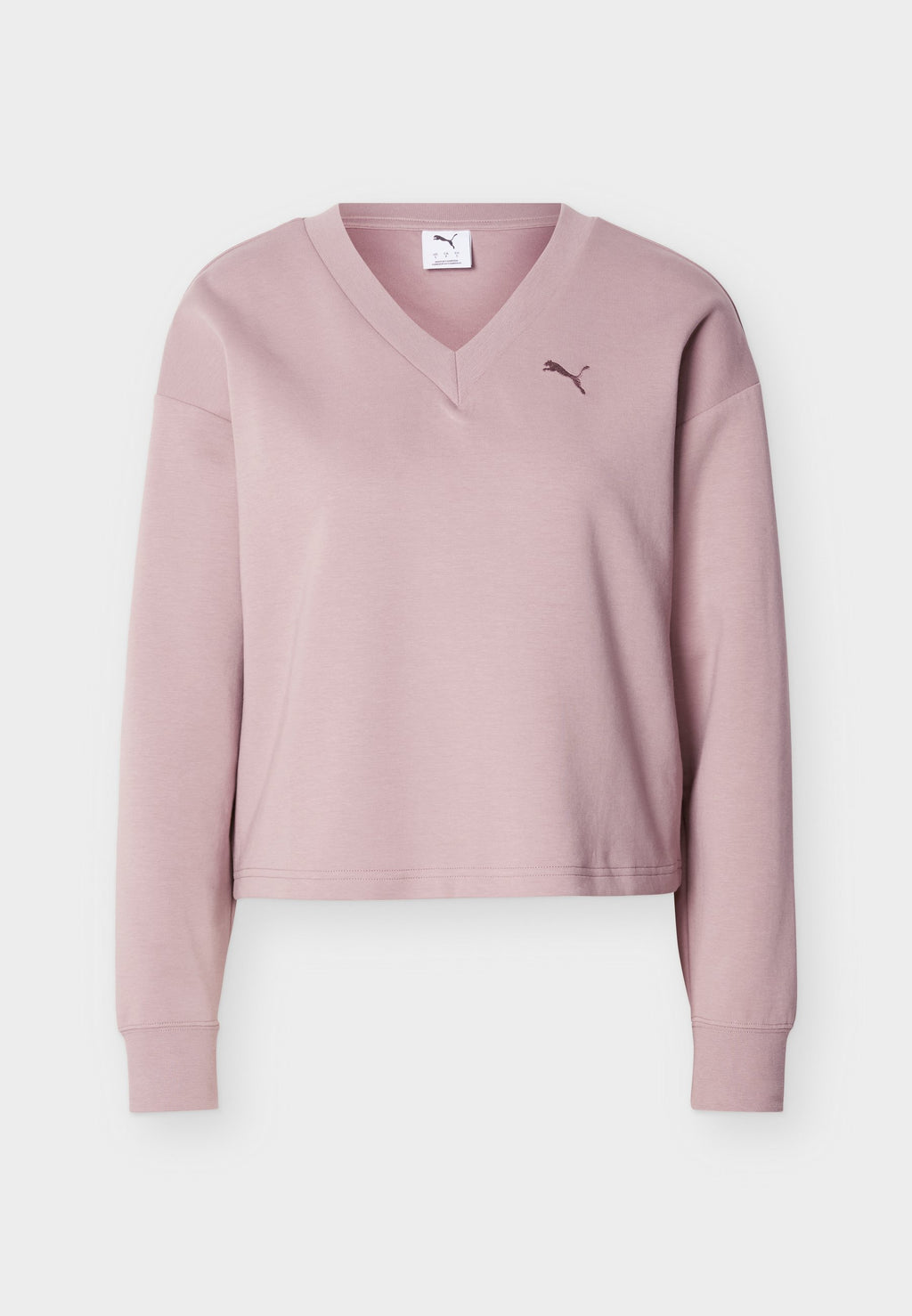 Puma ELEVATED COMFORT V NECK CREW