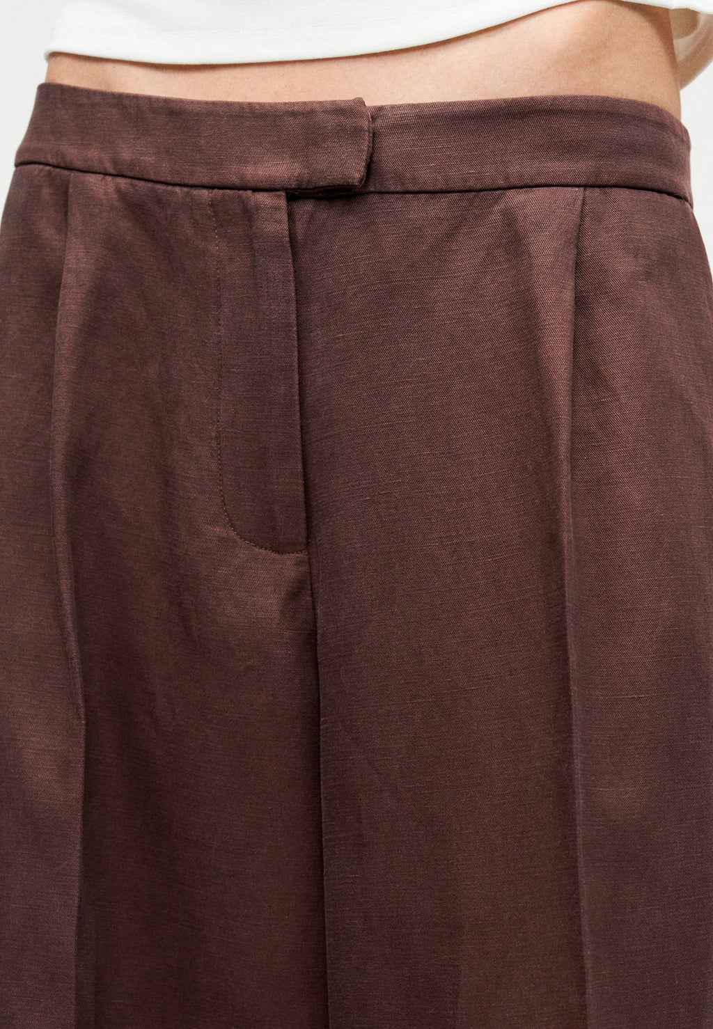 MARCIANO BY GUESS JANE WIDE LEG PANT