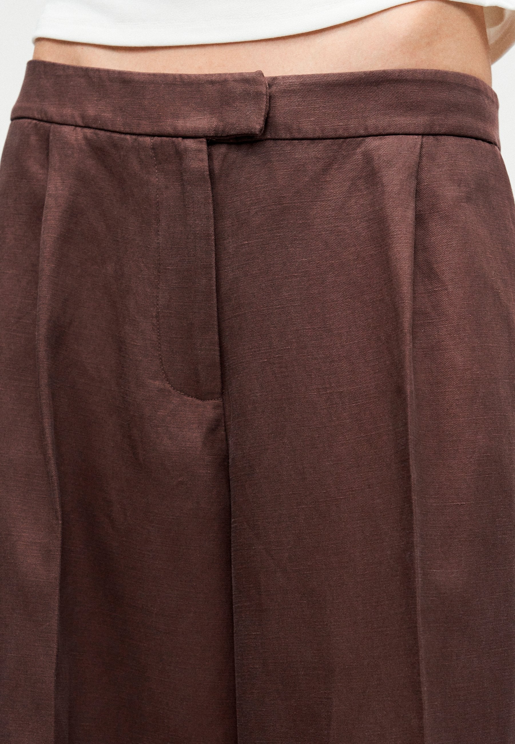 MARCIANO BY GUESS JANE WIDE LEG PANT
