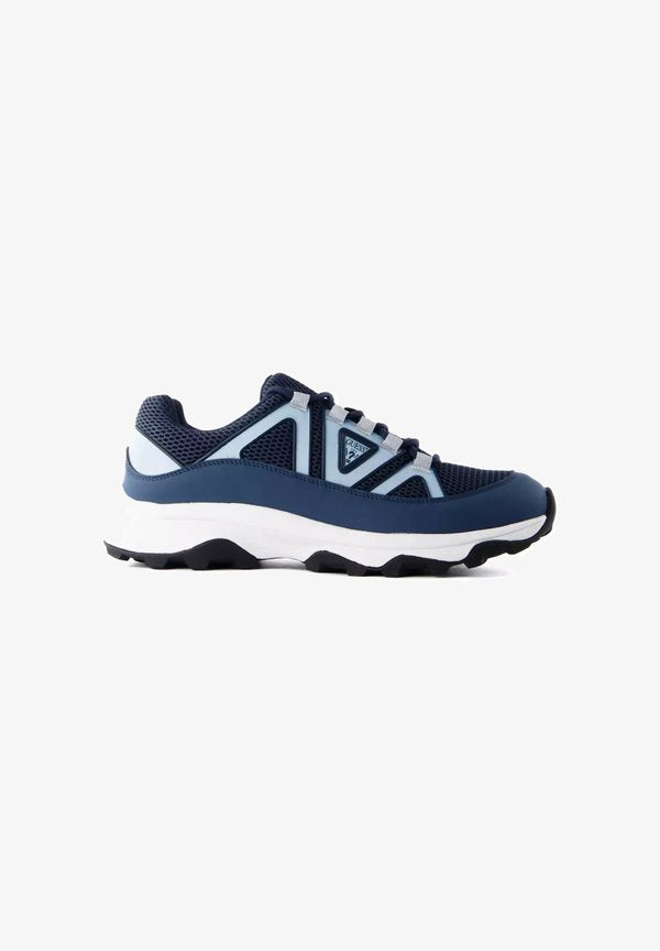 Guess NOSE - Trainers - blue