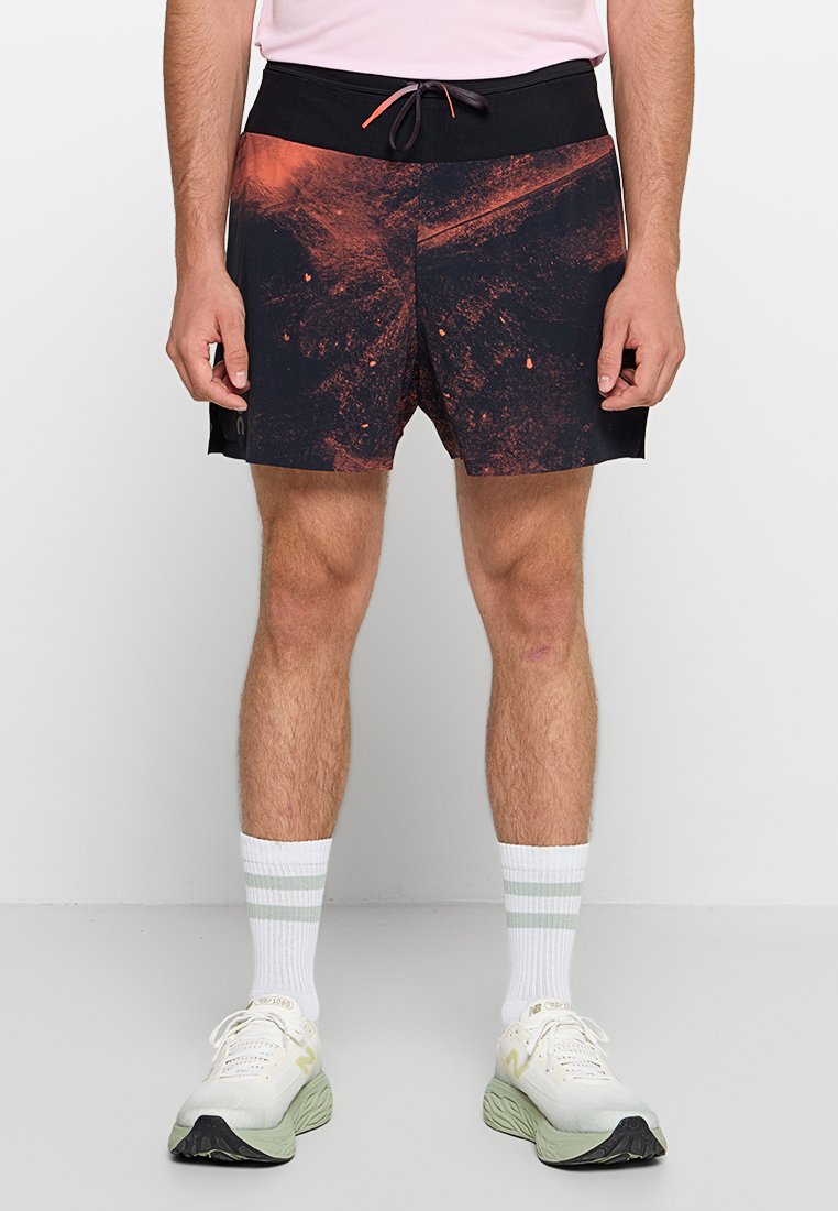 On Kurze Sporthose Media 1