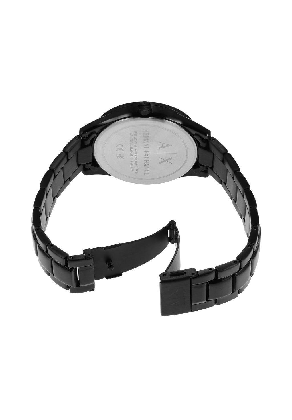 Armani Exchange Chronograph Media 2