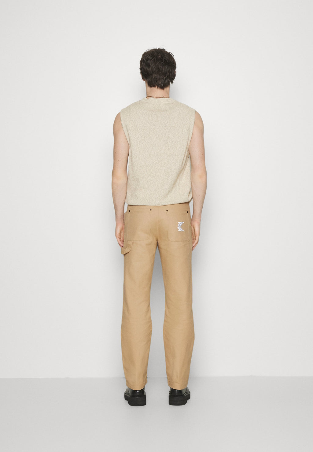 Karl Kani SIGNATURE CARPENTER PANTS