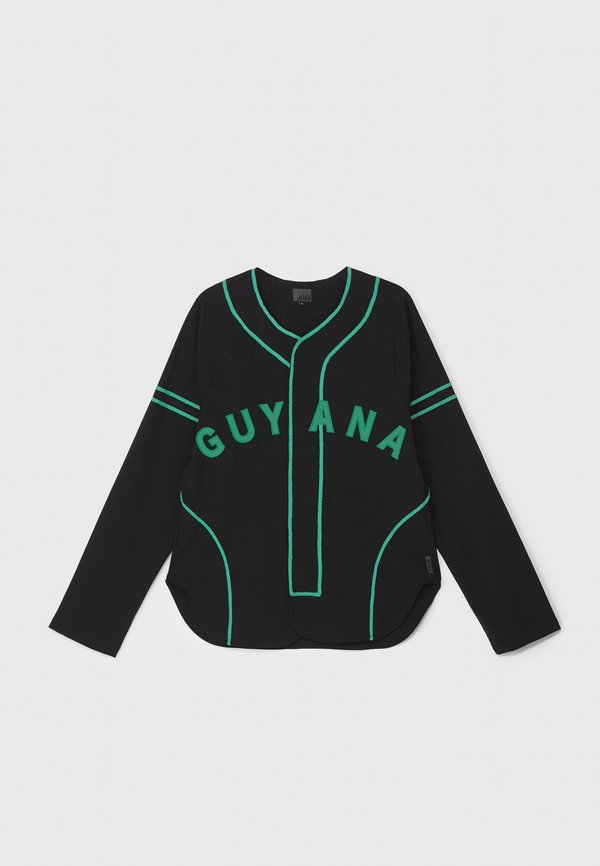 Saul Nash GUYANA TEAM