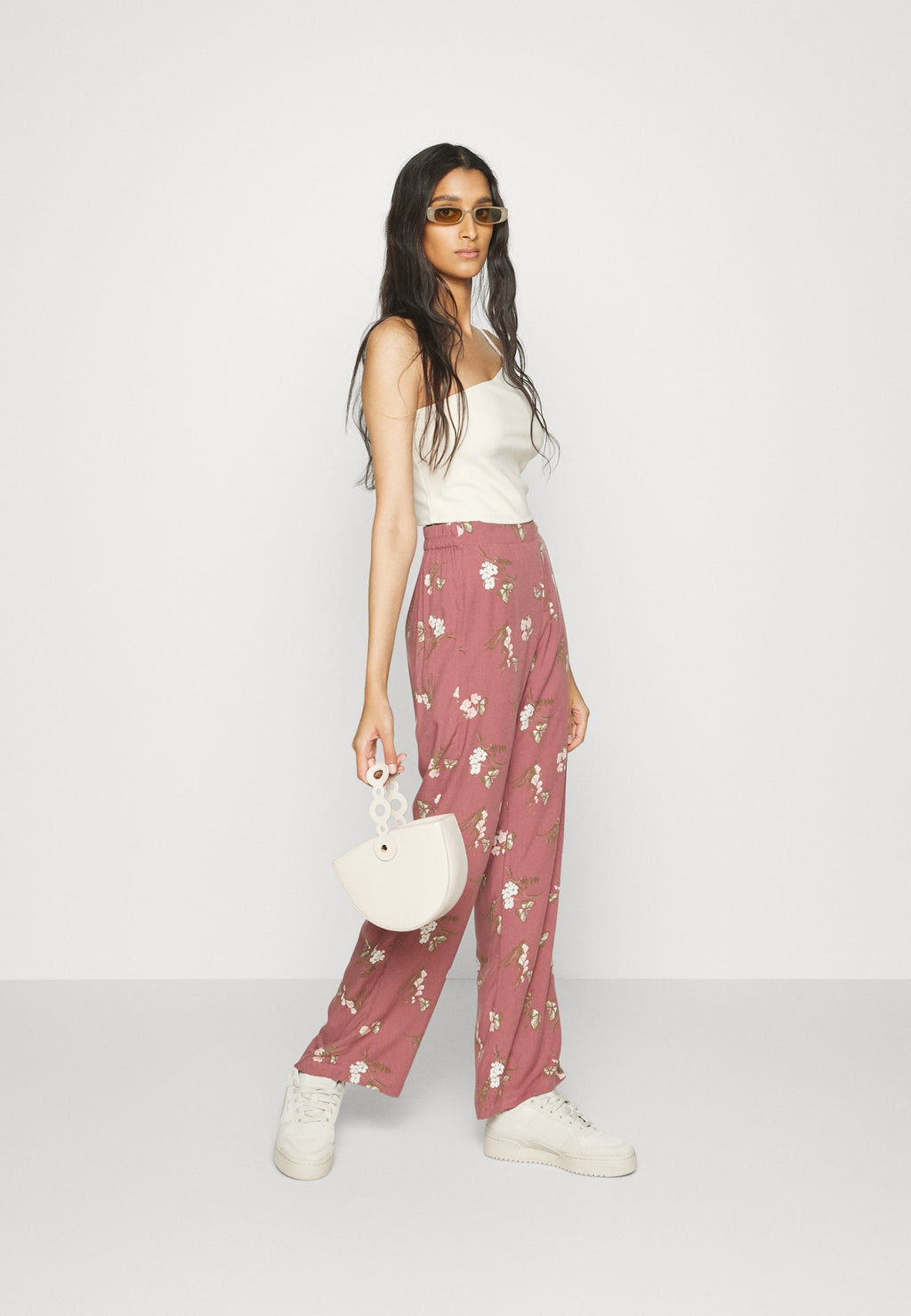 Vero Moda VMSIMPLY EASY WIDE PANT