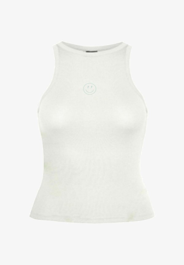 Vero Moda Tank VMSMILE - Top - snow white