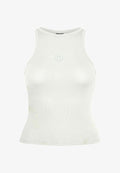 Vero Moda Tank VMSMILE - Top - snow white