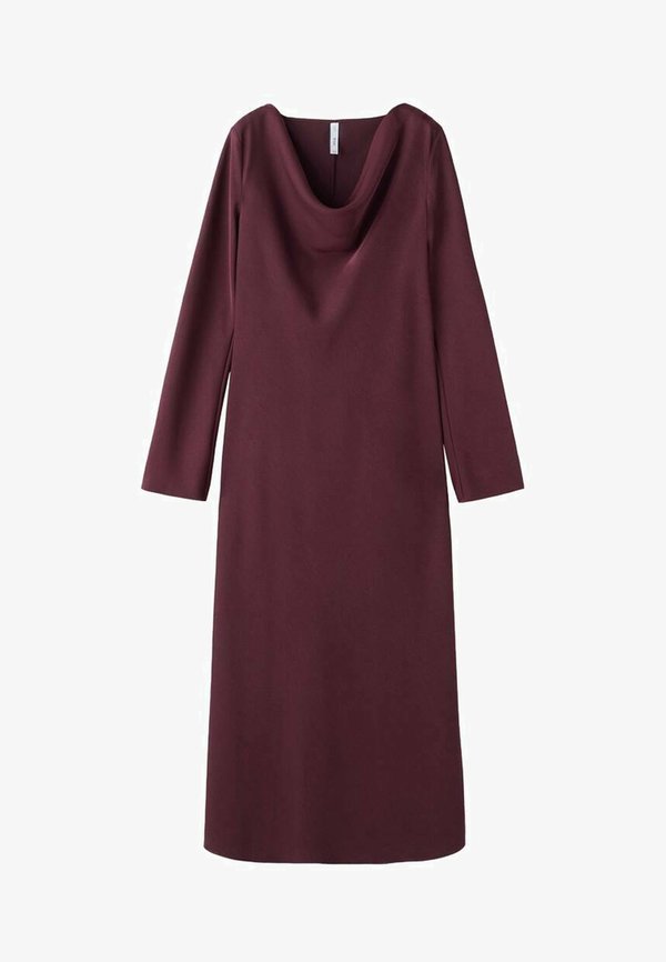 Mango Day dress - bordeaux