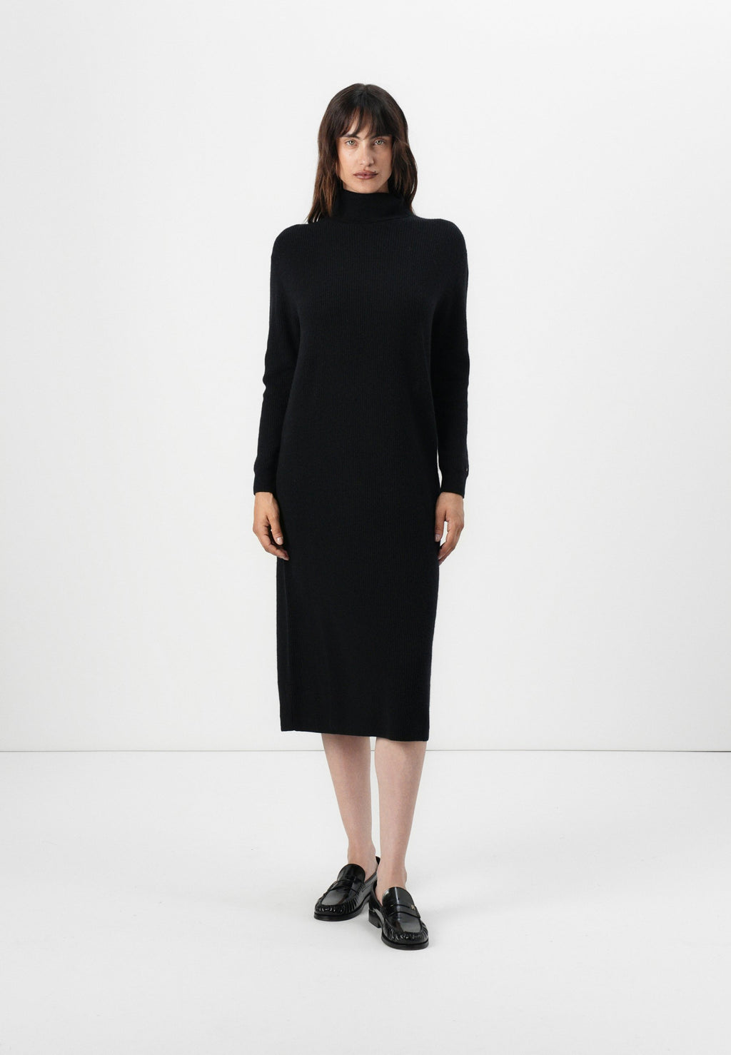 Tommy Hilfiger Strickkleid Media 1