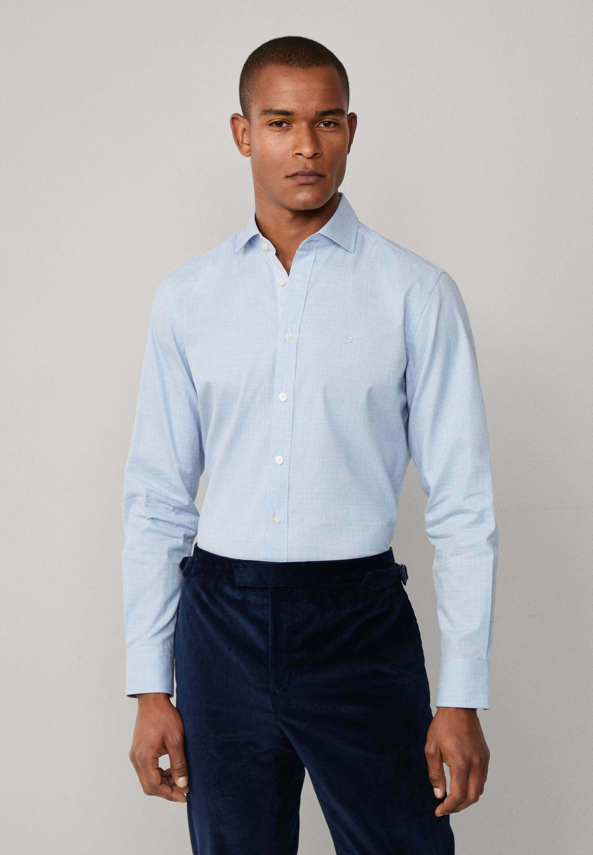 Hackett London GLENCHECK