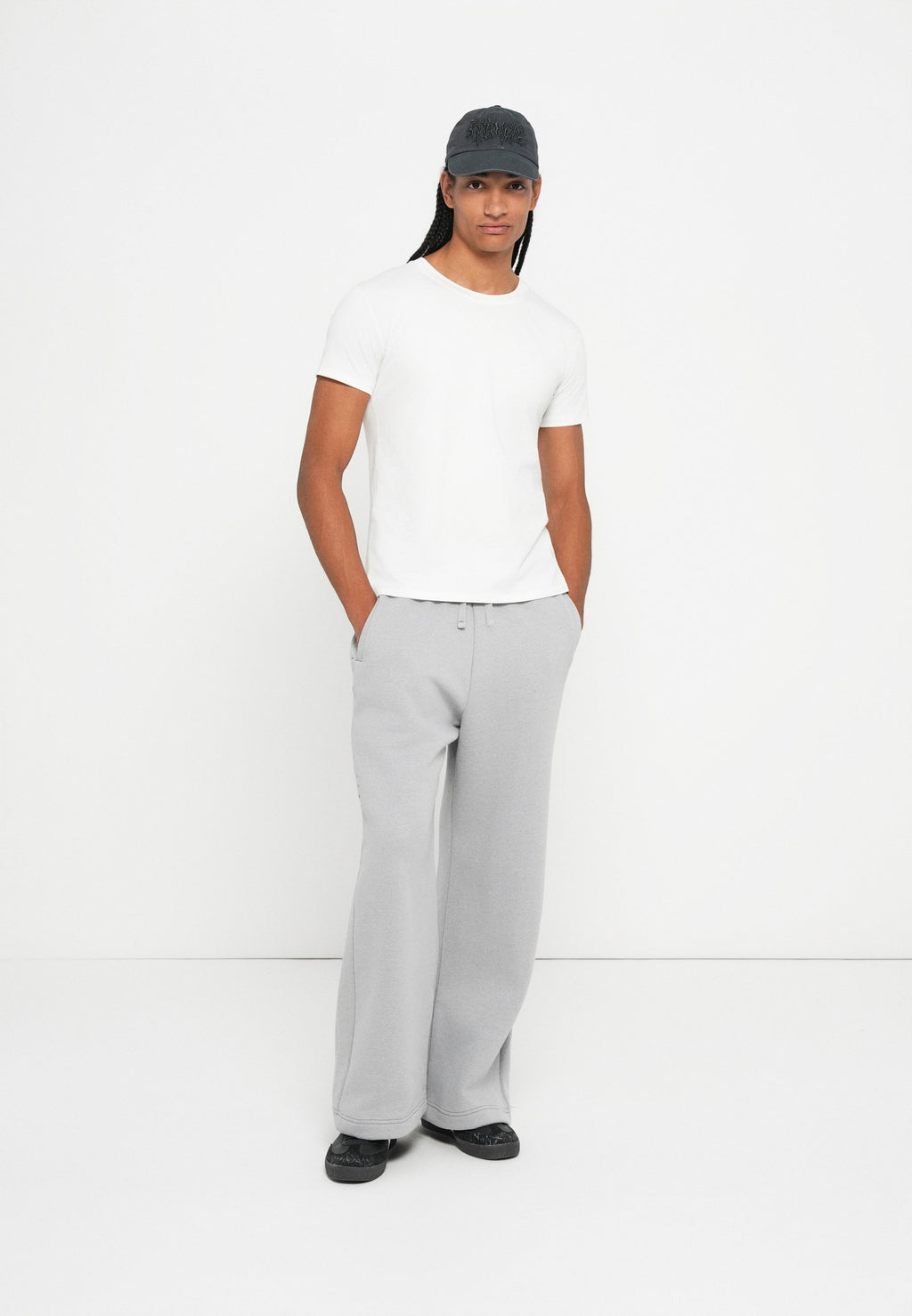 Hollister Co. TREND DROP SWEATPANT